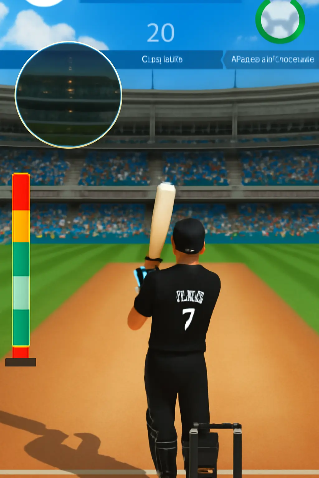 HOME 6 Cricket League Mod APK v1.26.0 – Unlimited Gems & Coins, All Players Unlocked