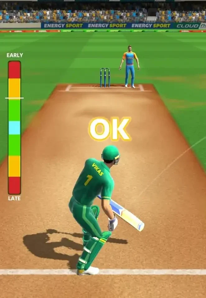 HOME 8 Cricket Language Game – Mod APK with unlimited money for endless upgrades