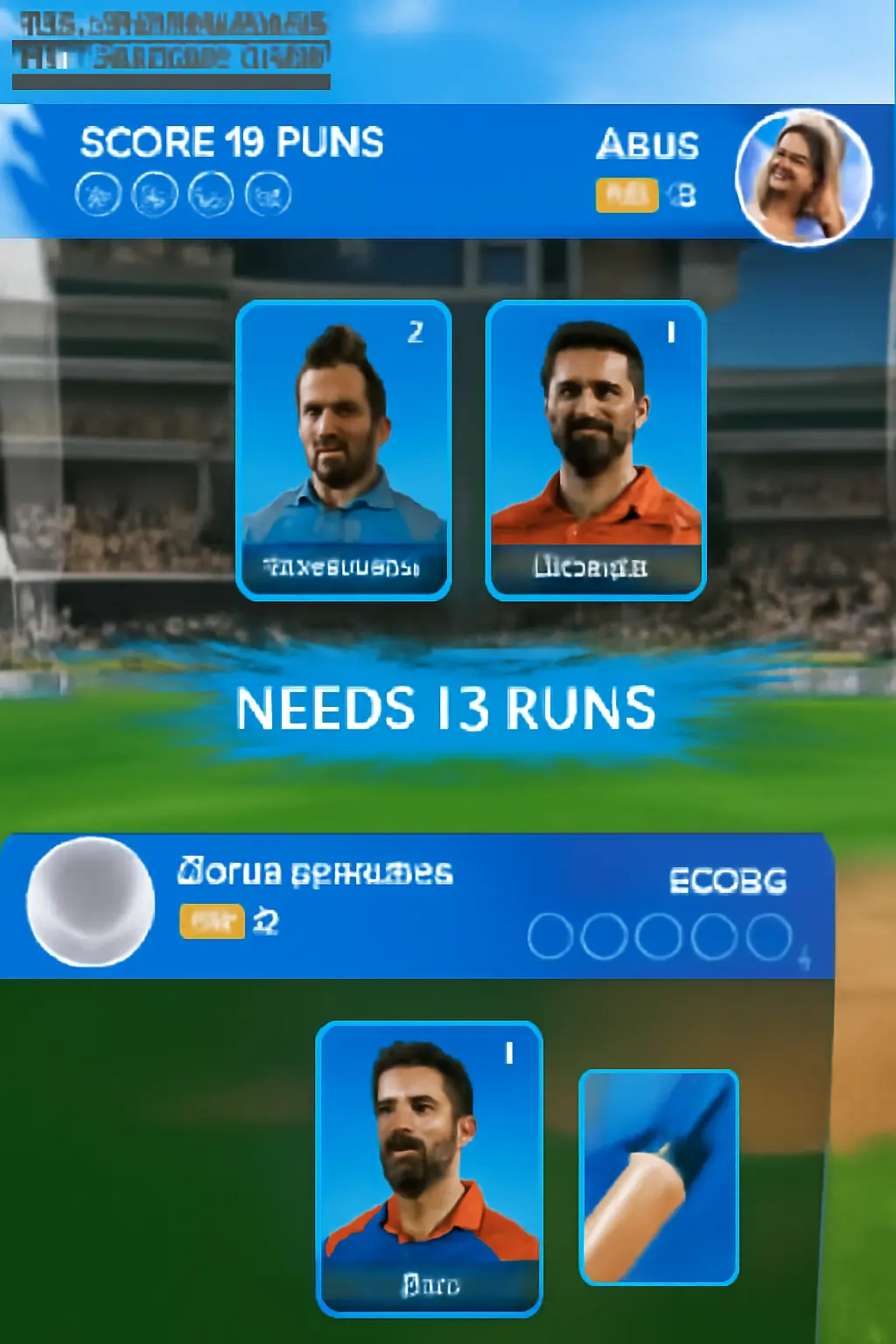 iOS 5 Cricket League Mod APK iOS – Unlock unlimited money and gems for an upgraded cricket experience on iPhone and iPad.